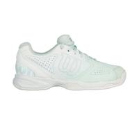 Wilson Kaos Devo Scarpa Per Tappeto Donna - Mint, Bianco, Taglia: 38 2/3