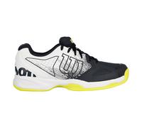 Wilson Kaos Devo Scarpa Per Tappeto Uomini - Blu Scuro, Bianco