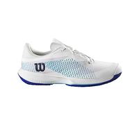 Wilson Kaos Swift 1.5 Clay WRS331060, Mens Tennis Shoes, White, 47 1/3 EU