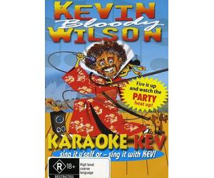 Wilson, Kevin Bloody - Kevin Bloody Wilson [Karaoke K