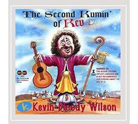 Wilson, Kevin Bloody - Second Ciummin Of Kev