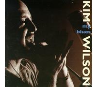 Wilson, Kim - My Blues