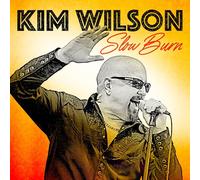 Wilson, Kim - Slow Burn