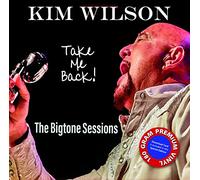 Wilson, Kim - Take Me Back
