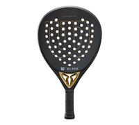 Wilson La Pro Staff LT v2 è la racchetta da padel più leggera della linea Pro Staff v2, per un mix supremo di comfort e precisione. Costruita con una schiuma morbida e una superficie leggermente strut
