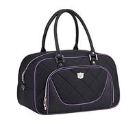 Wilson Lady's Holdall BLBLPU, Borsoni da Golf Donna, Black, One Size