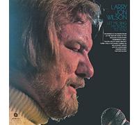 Larry Jon Wilson-Let Me Sing My Song To You Vinyl LP Album Ltd RE RM 180 Sealed