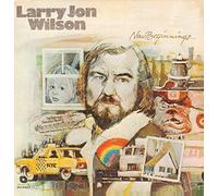 Wilson Larry Jon - New Beginnings