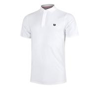 Maglietta da uomo Wilson M League Polo Bright White S S