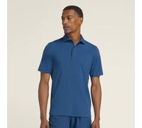 Polo da tennis da uomo Wilson League - court blue - Blu (S)