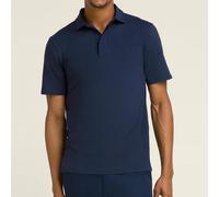 Wilson League Short Sleeve Polo Blu S Uomo