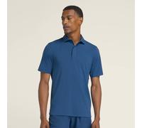 Wilson League Polo Uomini-Blu in blu, Taglia: L