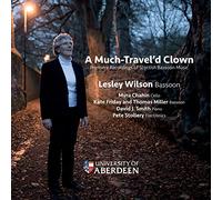 Wilson, Lesley - Much-Travel'D Clown