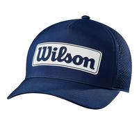 Wilson Logo Cap Performance, navy