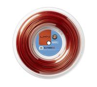 Wilson Luxilon ALU Power Roland Garros, WR8302501128 Bobina di Corda per Racchetta da Tennis, Bronze, Calibro 16 L (1.28 mm)