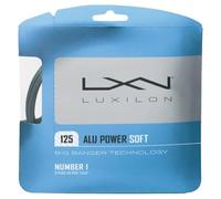 Wilson Luxilon Alu Power Soft - Corda per Racchetta da Tennis, 1,25 mm