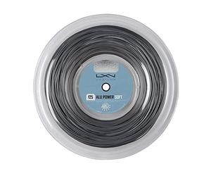 Wilson Luxilon Alu Power Soft - Corda per racchetta da tennis, 1,25 mm