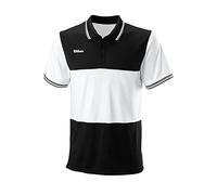Wilson M Team II Crew Maglietta Uomo