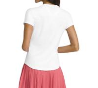 Wilson All Day Short Sleeve T-shirt Bianco XS Donna