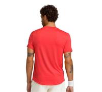 Wilson Everyday Performance Short Sleeve T-shirt Arancione M Uomo