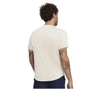 Wilson Everyday Performance Short Sleeve T-shirt Bianco L Uomo