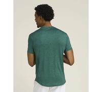 Wilson Everyday Performance Short Sleeve T-shirt Verde S Uomo
