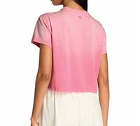 Wilson Maglietta A Maniche Corte Harper Crop Vintage Wash