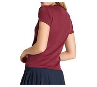 Maglietta Donna Wilson Pro Seamless - cranberry - Rosso (S)
