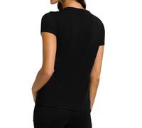 Maglietta Donna Wilson Pro Seamless Tennis Tee - black - Nero (XS)