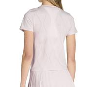 Maglietta Donna Wilson Seamless Short Sleeve - lilac ash - Rosa (M)