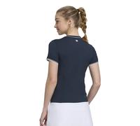 Maglietta Wilson Team Seamless classic navy da donna (M)