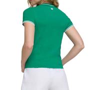 Maglietta Donna Wilson Team Seamless - courtside green - Verde (S)
