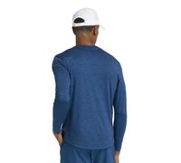 Wilson Everyday Performance Long Sleeve T-shirt Blu S Uomo