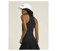 Wilson Top da tennis da donna Fieldhouse Tank Lite senza maniche Nero XL