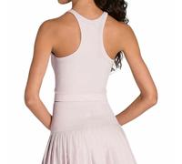 Top da tennis da donna Wilson On The Daily Brami - lilac ash - Rosa (M)