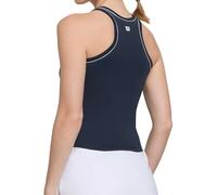 Top da tennis da donna Wilson Team Tank Top - classic navy - Blu (L)