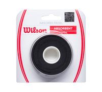 Wilson Massima aderenza con il massimo assorbimento dell'umiditàIl Wilson Absorbx Overgrip è la scelta perfetta per i giocatori che vogliono una presa sicura anche durante le partite più sudate. Grazi
