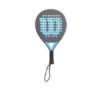Wilson Scopri la Nuova Era del Padel con la Racchetta Match Point Padel di Wilson Lasciati conquistare dalla Match Point Padel, la racchetta ideale per chi si avvicina al mondo del padel e desidera un