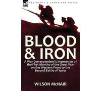 Wilson McNair Blood & Iron (Tascabile)