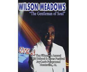 Wilson Meadows - Live at the 15th Old School