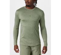 Wilson Men Spring Everyday Perf LS Top Green L
