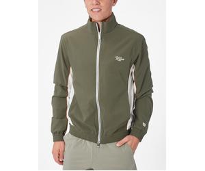 Wilson Men Spring Grand Slam Jacket Green M