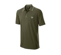Wilson Mens Classic Polo Polo Shirt Uomo