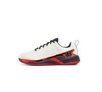 Wilson Men's Rush PRO 4.5 Tennis Shoes, Scarpe Uomo, infrarossi, 40 2/3 EU
