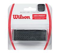 Wilson Micro-dry Comfort Negro Black