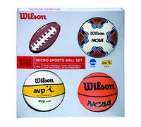Wilson Micro Sports, Set da 4 Palle