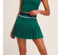 Gonna da donna Wilson W Midtown Tennis Skirt Field Green