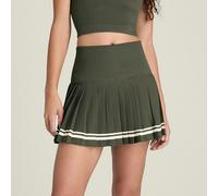 Gonna da tennis da donna Wilson Midtown - grape leaf - Verde (XL)