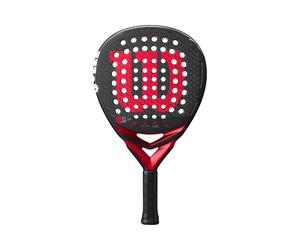 Wilson Migliora il tuo gioco con la Bela V3 Scopri la nuova racchetta da padel Bela V3 di Wilson, progettata per i giocatori avanzati che vogliono eccellere sul campo. Con una testa a forma di teardro