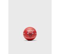 WILSON MINI NBA DRIBBLER BASKETBALL CHICAGO BULLS red in taglia:ONE SIZE